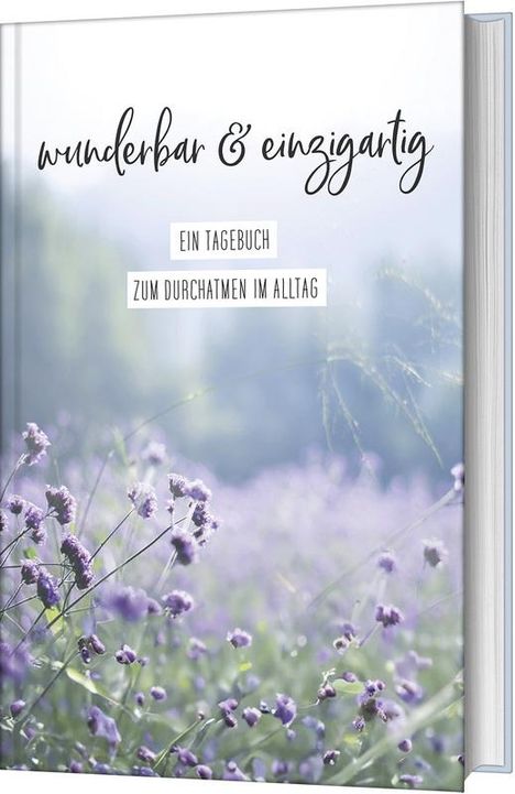 wunderbar &amp; einzigartig, Buch