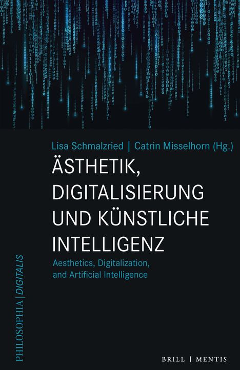 Ästhetik, Digitalisierung und Künstliche Intelligenz, Buch