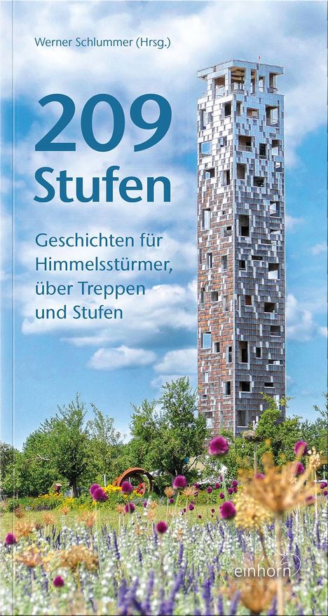 Werner Schlummer: 209 Stufen, Buch