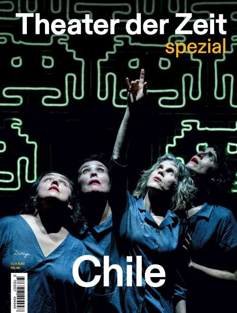 Chile, Buch