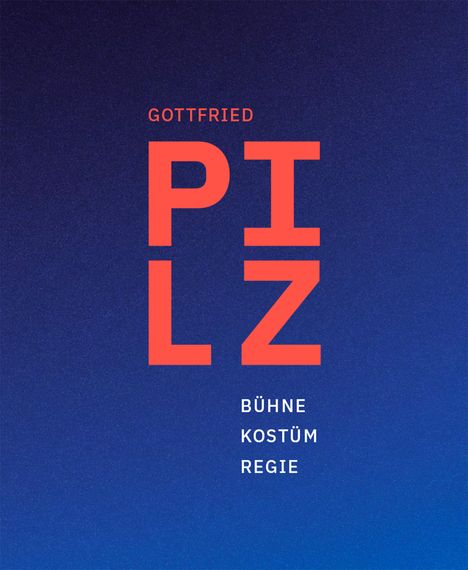 Gottfried Pilz, Buch