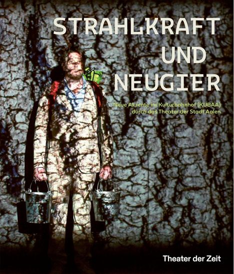 Strahlkraft und Neugier, Buch