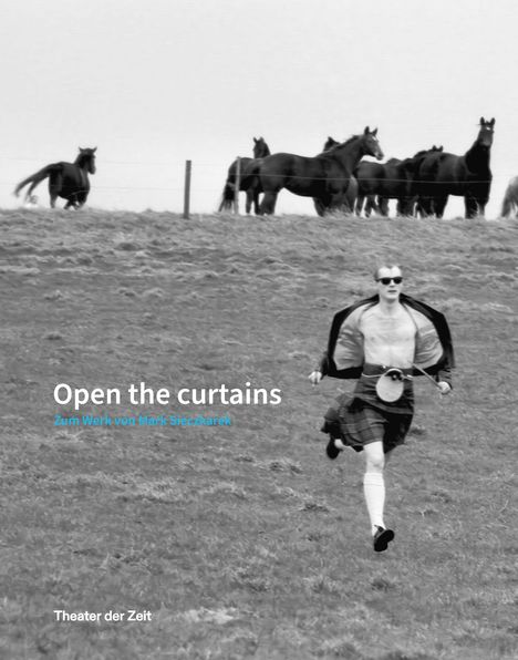 Open the curtains, Buch