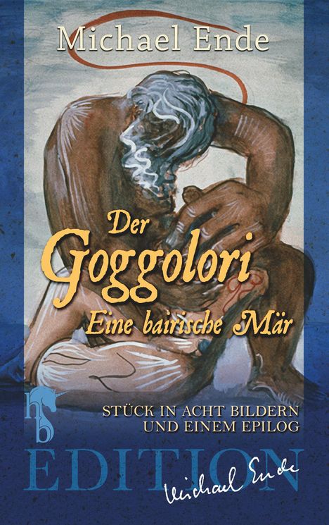 Michael Ende: Der Goggolori, Buch
