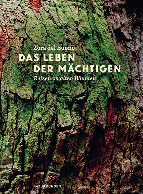 Zora Del Buono: Das Leben der Mächtigen, Buch