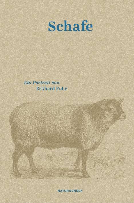 Eckhard Fuhr: Schafe, Buch