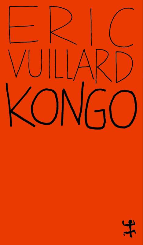 Éric Vuillard: Kongo, Buch