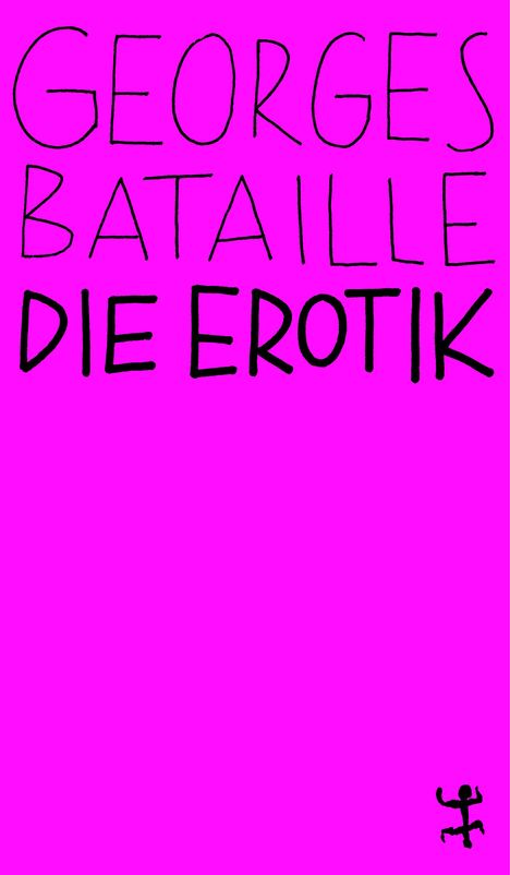 Georges Bataille: Die Erotik, Buch