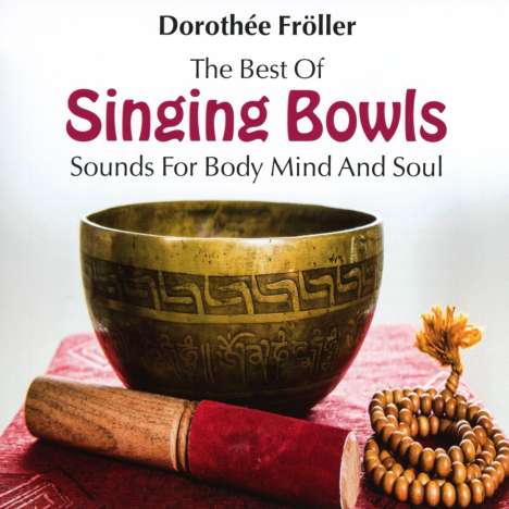 The Best Of Singing Bowls, CD