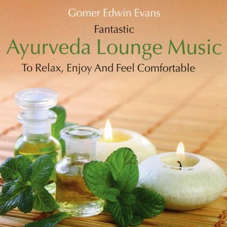 Ayurveda Lounge Music, CD