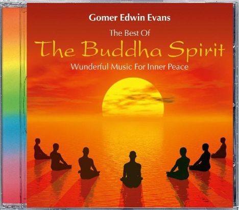 The Buddha Spirit, CD