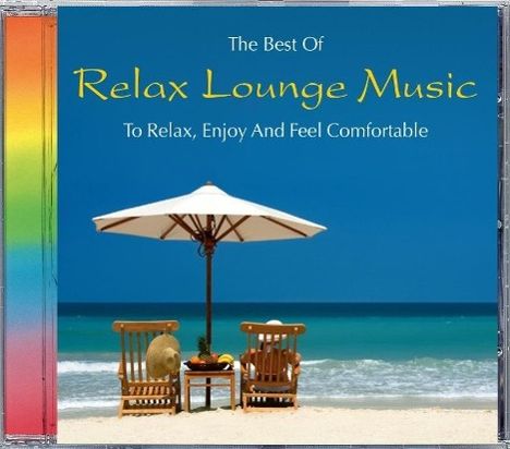 The Best Of Relax Lounge Music, CD