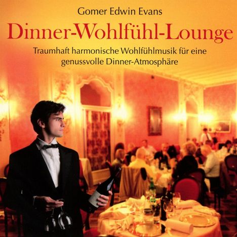 Dinner Wohlfühl Lounge, CD