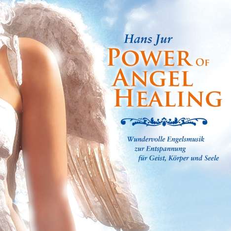 The Power of Angel Healing, CD