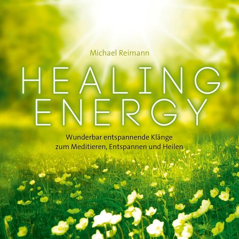 Healing Energy, CD