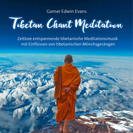 Tibetan Chant Meditation, CD