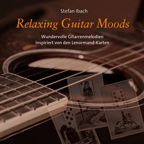 Relaxing Guitar Moods, CD