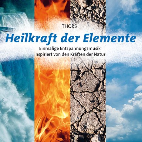 Heilkraft der Elemente, CD