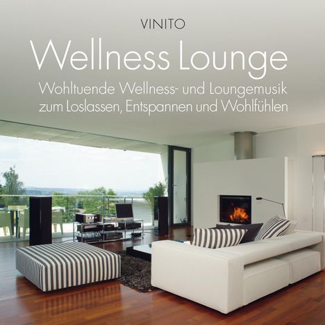 Vinito: Wellness Lounge, CD