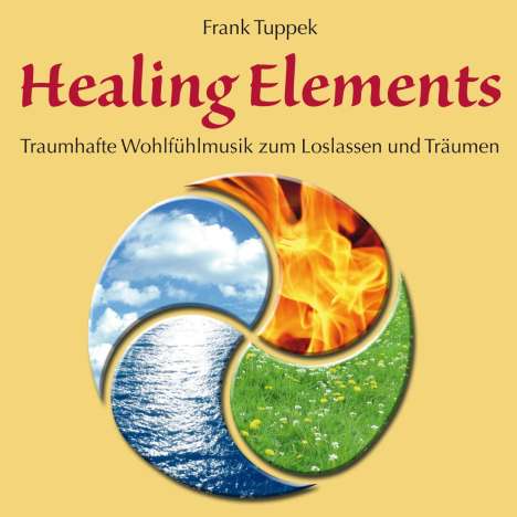 Frank Tuppek: Healing Elements, CD