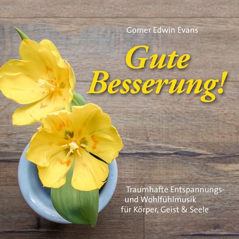 Gute Besserung!, CD