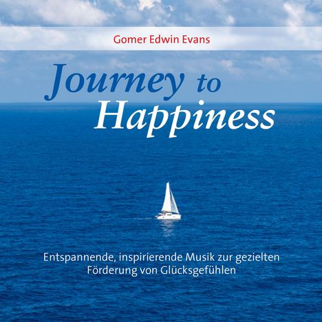 Journey To Happiness, CD