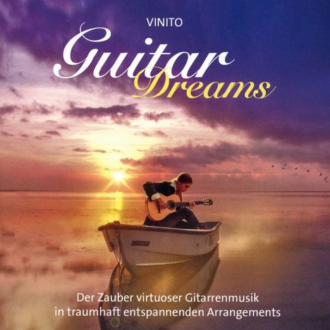 Guitar Dreams, CD