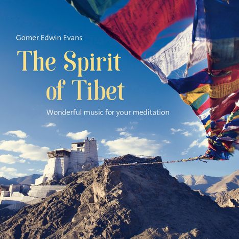 The Spirit of Tibet, CD