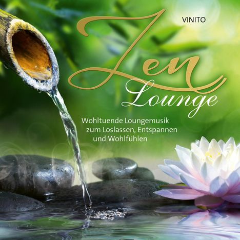 Zen Lounge, CD