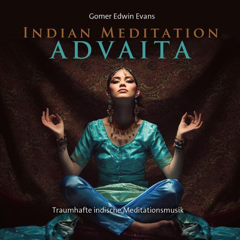 Indian Meditation Advaita, CD