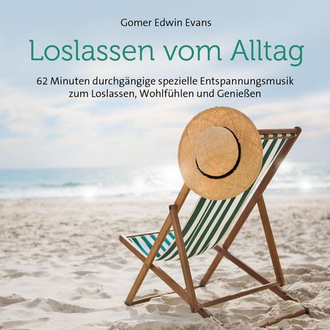 Loslassen vom Alltag, CD