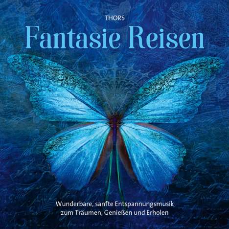 Fantasie Reisen, CD