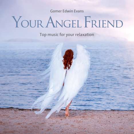Your Angel Friend, CD