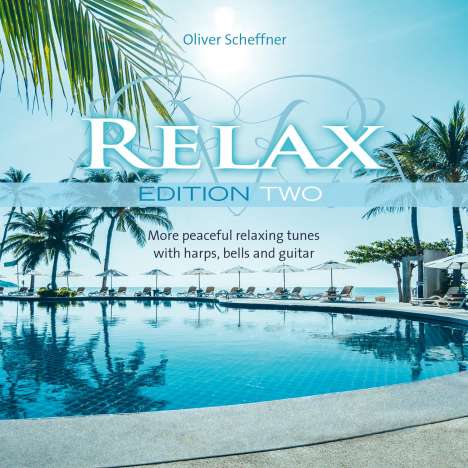 Relax Edition Two, CD