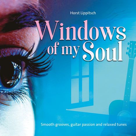 Windows of my soul, CD