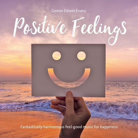 Positive Feelings, CD