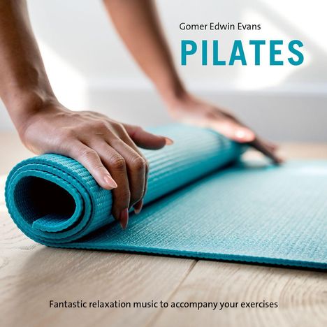 Pilates, CD