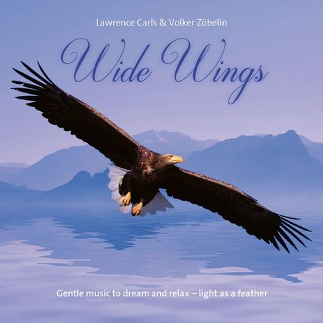 Wide Wings, CD