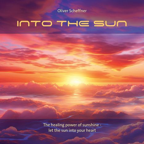 Into the Sun, CD