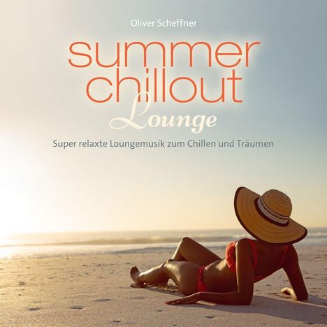 Summer Chillout Lounge, CD