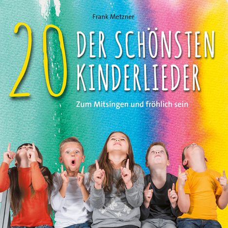 20 der schönsten Kinderlieder, CD