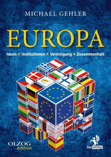 Michael Gehler: Europa, Buch