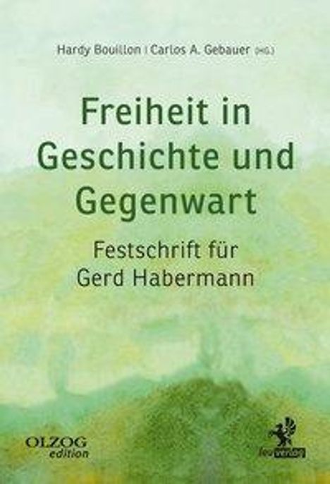 Robert Nef: Freiheit in Geschichte und Gegenwart, Buch