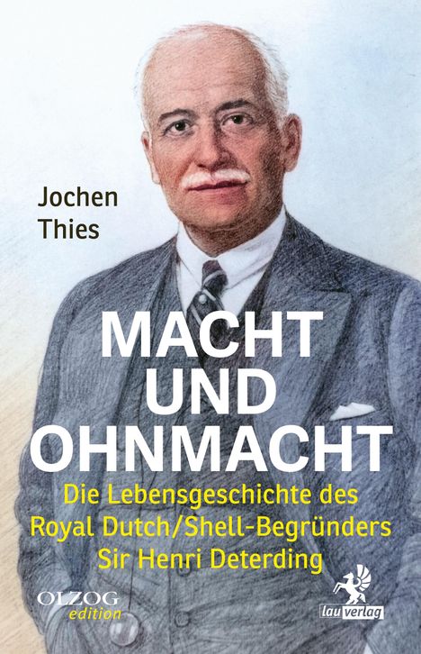 Jochen Thies: Macht und Ohnmacht, Buch