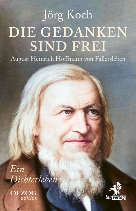 Jörg Koch: Die Gedanken sind frei, Buch