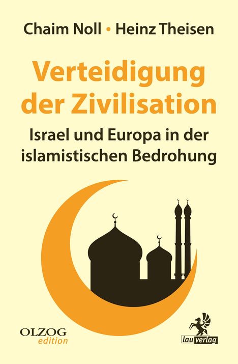 Chaim Noll: Verteidigung der Zivilisation, Buch