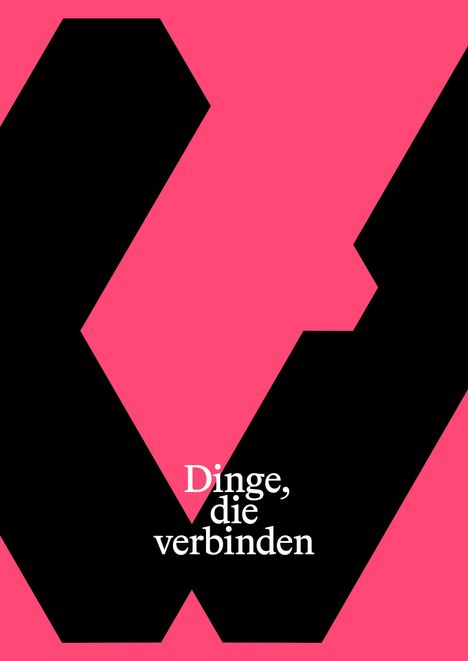 Dinge, die verbinden, Buch