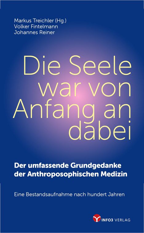 Markus Treichler: Die Seele war von Anfang an dabei, Buch