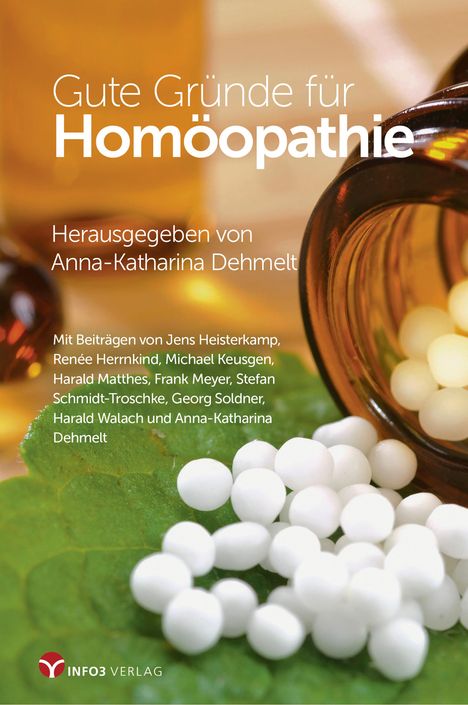 Gute Gründe für Homöopathie, Buch