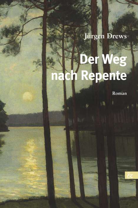 Jürgen Drews: Der Weg nach Repente, Buch